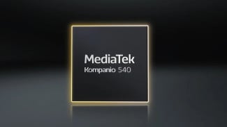 Chromebook Pelajar Makin Kencang! MediaTek Rilis Chip Kompanio 540, Ini Spesifikasinya