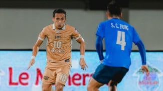 Dibuang Patrick Kluivert, Egy Maulana Vikri Bikin Geger Asia Usai Bawa Dewa United Menang Besar