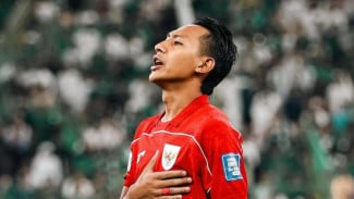 Beckham Putra Disindir Asisten Shin Tae-yong, Janji Buktikan Fisik Bukan Penghalang Tampil Gemilang