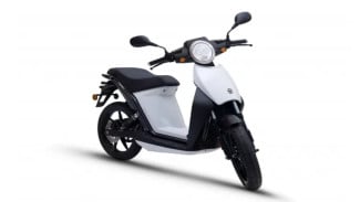 Torrot Muvi: Skuter Listrik Cerdas yang Ramah Kota dan Ramah Lingkungan