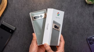 Google Pixel 7 Masih Jadi Andalan 2025: 5 Keunggulan yang Bikin Sulit Beralih