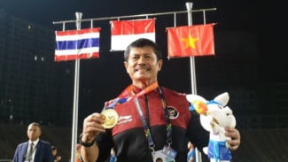 Media Vietnam Soroti Indra Sjafri, Puji Strategi Timnas U-23 Indonesia Jelang SEA Games 2025