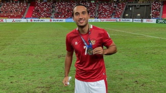 Ezra Walian Bangkit: Eks Pemain yang Pernah Dilarang FIFA Kini Siap Gantikan Rafael Struick di Timnas Indonesia