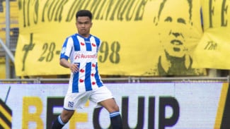 Wonderkid Liga Belanda Mirip Messi, Keturunan Maluku Ini Bisa Jadi Amunisi Baru Timnas Indonesia