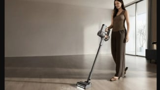 Xiaomi G30 Max Siap Rilis, Penyedot Debu Pintar Tanpa Kabel yang Tahan 90 Menit!