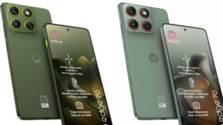 Motorola Edge 70 Siap Tantang iPhone Air, Tipis Cuma 6mm tapi Baterai Lebih Jumbo!