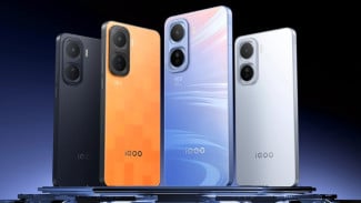 HP Gaming Raksasa: iQOO Neo 11 Dengan Baterai 7.500 mAh dan Chip Snapdragon 8 Elite