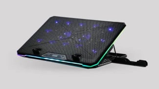Laptop Gaming Sering Panas? Ini 5 Cooling Pad Murah yang Bikin Dingin Instan!