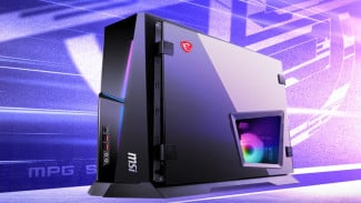 MSI Luncurkan PC Mini Gaming MPG Trident AS, Performa Maksimal di Ukuran Ringkas