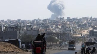 Israel Langgar Gencatan Senjata 194 Kali, Gaza Kembali Berduka