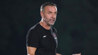 Greg Nwokolo Kejutkan Publik, Sebut Thomas Doll Sosok Ideal Pelatih Timnas Indonesia