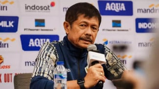 Indra Sjafri Dapat Dukungan Penuh PSSI, Marselino Ferdinan Jadi Kabar Baik Jelang SEA Games 2025