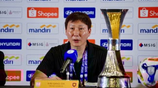 Kim Sang-sik Bongkar Kebiasaan Buruk Pemain Vietnam, Bisa Jadi Pelajaran Penting untuk Timnas Indonesia