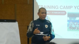 Nova Arianto Ungkap Pesan Penting untuk Pemain Timnas U17: “Saya Lebih Senang Mereka Main di Luar Negeri”