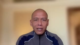 Nova Arianto Kaget! Timnas U-17 Main di Lapangan Latihan, Bukan Stadion Piala Dunia