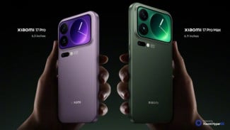 Harga Xiaomi 17 Pro Bikin Heboh: Layar Belakang AMOLED Uniknya Jadi Sorotan!