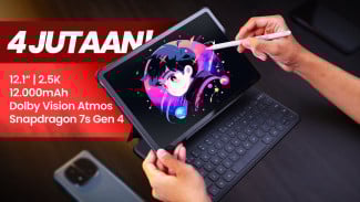 Redmi Pad 2 Pro Resmi di Indonesia: Tablet Jumbo dengan Baterai 12.000 mAh dan Chipset Snapdragon