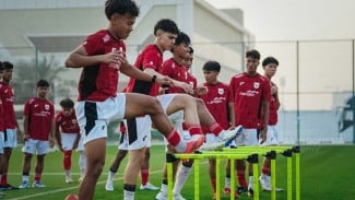 Belum Main, Media Vietnam Sudah Prediksi Skor Timnas U-17 vs Zambia!