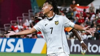 Kalah 1-3 dari Zambia, Timnas U-17 Dicemooh: Indonesia Terlalu Berharap di Level Dunia?