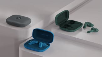 Moto Buds Bass Diluncurkan Secara Global: Daya Tahan Baterai 43 Jam & ANC dengan Harga Terjangkau