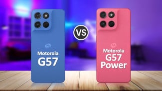 Pertarungan Dua Saudara Baru Motorola: Moto G57 vs G57 Power, Siapa Juara Sebenarnya?