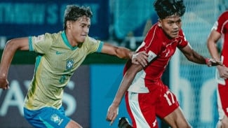 Hanya Ini Cara Timnas Indonesia U-17 Selamat dari Fase Grup Piala Dunia U-17