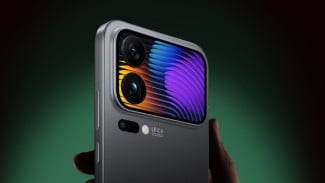 Rahasia Ultra Vision Xiaomi 17 Pro Max, Teknologi Layar AI yang Bikin iPhone Tertinggal