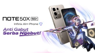 HP Sejutaan Tahan Hujan & Panas? Ini 11 Rekomendasi untuk Pekerja Lapangan 2025!