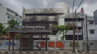 Bukan Dibunuh - Polisi Ungkap Penyebab Kematian Reno & Farhan di Gedung ACC yang Terbakar