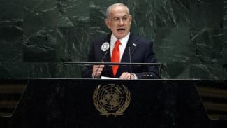 Ankara Lawan Tel Aviv: 37 Pejabat Israel, Termasuk Netanyahu, Dituduh Lakukan Genosida