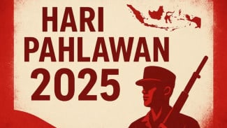 23 Link Twibbon Hari Pahlawan 2025 untuk Update Media Sosial