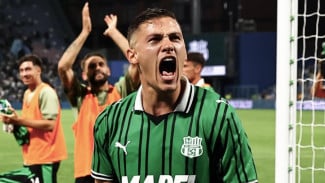 Jay Idzes Bikin Malu Atalanta, Sassuolo Menang 3-0 dan Catat Clean Sheet di Liga Italia