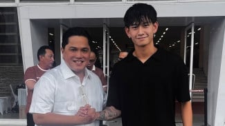 Winger Keturunan Indonesia-Australia Luke Keet Disebut Gabung TC Timnas U-23, Siap Jalani Debut Lawan Mali?