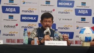 Jelang SEA Games 2025, Indra Sjafri Bongkar Alasan Pilih Mali untuk Ujicoba Timnas U22