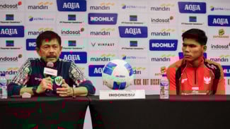 Indra Sjafri Bongkar Analisis Mali, Timnas U22 Siapkan Taktik Realistis untuk Uji Coba Krusial
