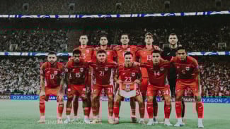 Media Vietnam Curiga, Ranking FIFA Timnas Indonesia Terancam Anjlok Tanpa Garuda Calling