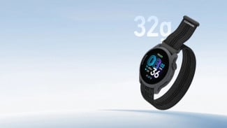 COROS PACE 4: Jam Tangan GPS Super Ringan dengan Teknologi AMOLED dan Akurasi Satelit Ganda
