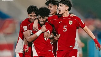 Warga ASEAN Heboh! Timnas Indonesia U-17 Bikin Honduras Tersungkur dan Buka Peluang Lolos 32 Besar