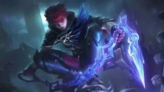 Musuh Auto Panik! Ini 5 Fighter MLBB yang Pakai Magic Damage