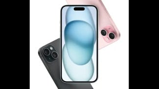 Harga iPhone 15 Anjlok ke Rp14 Juta! Masih Worth It di 2025?
