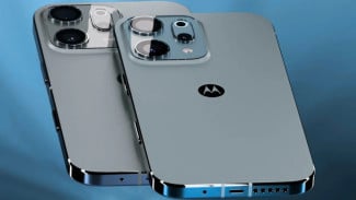 Bocoran Motorola Edge 70 Ultra: Layar OLED & Kamera Periskop Siap Meluncur 2026