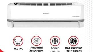 Nyari AC Setengah PK Inverter di Bawah Rp4 Juta? Ini Rekomendasi Terbaiknya!