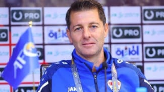 Jesus Casas Tolak Isu ke Timnas Indonesia, Justru Puji Irak: “Negara Luar Biasa, Wonderful People!”