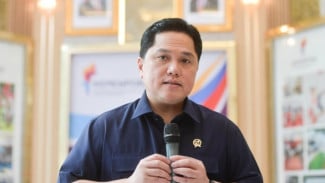Erick Thohir Bungah, Timnas Indonesia U-17 Akhirnya Menang di Piala Dunia: Sejarah Baru Garuda Muda