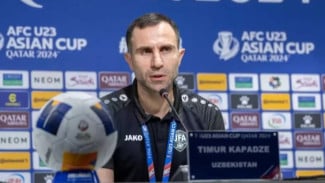 Media Uzbekistan Bocorkan PSSI Sudah Kirim Tawaran ke Timur Kapadze, Calon Pelatih Baru Timnas Indonesia