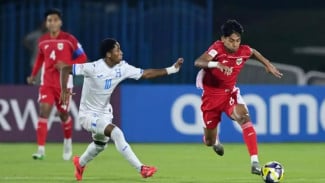 Impian Indonesia di Piala Dunia U17 2025 Kandas di Posisi ke-10!