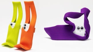 Bisa Dipakai Tanpa Keluarkan HP? Ini Dia iPhone Pocket dari Apple x Issey Miyake