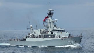 5 Armada Laut Terkuat di Dunia 2025, Siapa Juaranya?