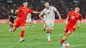 Link Live Streaming Timnas Indonesia U-22 vs Mali, Indra Sjafri Siapkan Komposisi Paling Kuat untuk Uji Coba Jelang SEA Games 2025