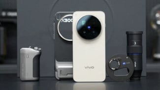 Vivo X300 Series Siap Guncang Pasar Indonesia, Debut OriginOS dan Kamera Premium